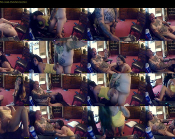 wreckingfoo — 76 minute Chaturbate couple cam video clip, 720p, Apr 8, 2023