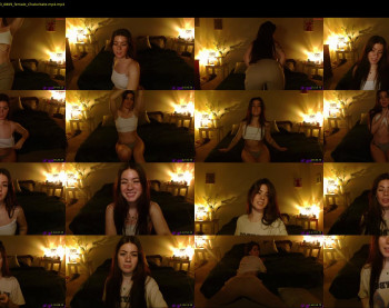 _modestmouse — 120 minute Chaturbate female cam video clip, 720p, Apr 8, 2023