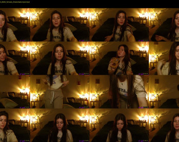 _modestmouse — 15 minute Chaturbate female cam video clip, 720p, Apr 8, 2023