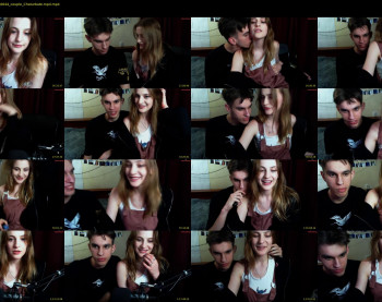 dead_insidee — 95 minute Chaturbate couple cam video clip, 720p, Apr 9, 2023