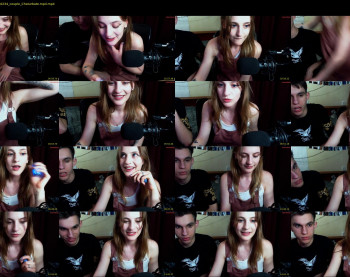 dead_insidee — 17 minute Chaturbate couple cam video clip, 720p, Apr 9, 2023