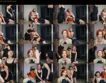 _littlemouse_ — 13 minute Chaturbate couple cam video clip, 720p, Apr 9, 2023