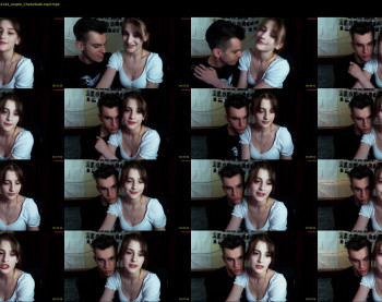 dead_insidee — 5 minute Chaturbate couple cam video clip, 720p, Apr 9, 2023