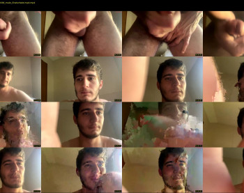 omnitheone — 5 minute Chaturbate male cam video clip, 720p, Apr 9, 2023