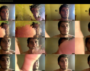 omnitheone — 3 minute Chaturbate male cam video clip, 720p, Apr 9, 2023
