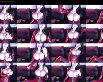 sofianix — 5 minute Chaturbate female cam video clip, 720p, Apr 9, 2023