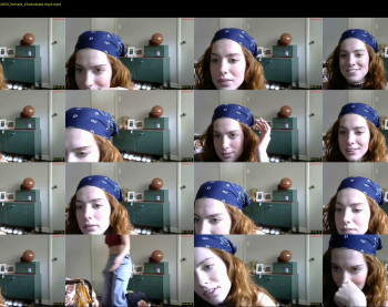 joyperving69 — 5 minute Chaturbate female cam video clip, 480p, Apr 10, 2023