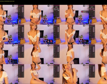 jilanling — 40 minute Chaturbate female cam video clip, 720p, Apr 12, 2023