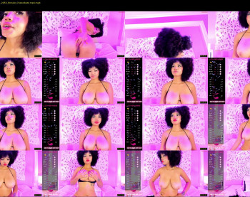 malaikabrown — 50 minute Chaturbate female cam video clip, 720p, Apr 12, 2023
