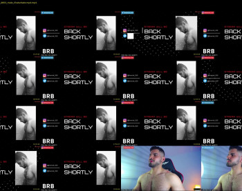 rick_smith153 — 31 minute Chaturbate male cam video clip, 720p, Apr 12, 2023