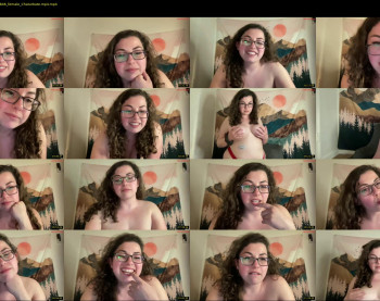 rubyrae420 — 13 minute Chaturbate female cam video clip, 480p, Apr 12, 2023