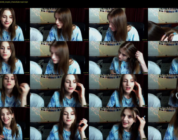 dead_insidee — 6 minute Chaturbate couple cam video clip, 720p, Apr 14, 2023