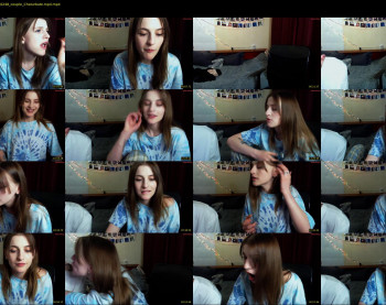 dead_insidee — 35 minute Chaturbate couple cam video clip, 720p, Apr 14, 2023
