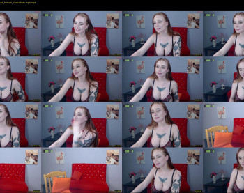 rubyalaska — 12 minute Chaturbate female cam video clip, 720p, Apr 13, 2023