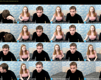 _prod_by_michael_ — 3 minute Chaturbate couple cam video clip, 720p, Apr 14, 2023