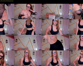 lannasummer — 26 minute Chaturbate female cam video clip, 720p, Apr 16, 2023