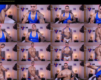 john_king29 — 93 minute Chaturbate male cam video clip, 720p, Apr 17, 2023