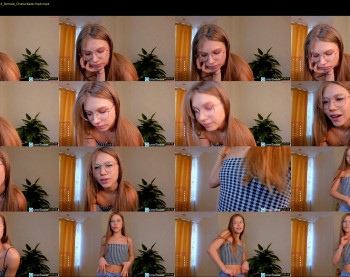 sugaristic — 3 minute Chaturbate female cam video clip, 720p, Apr 17, 2023