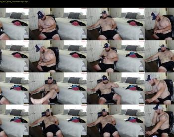 countrystrong53 — 85 minute Chaturbate male cam video clip, 480p, Apr 18, 2023