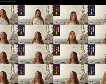 danilover_ — 5 minute Chaturbate female cam video clip, 720p, Apr 19, 2023
