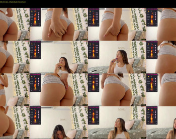 danilover_ — 50 minute Chaturbate female cam video clip, 720p, Apr 19, 2023