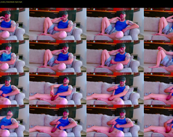 kylechat — 17 minute Chaturbate male cam video clip, 720p, Apr 18, 2023