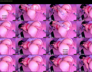 ruby_26 — 4 minute Chaturbate female cam video clip, 720p, Apr 18, 2023