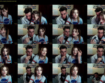 dead_insidee — 11 minute Chaturbate couple cam video clip, 720p, Apr 20, 2023