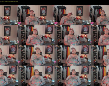 gonzoridesagain — 63 minute Chaturbate male cam video clip, 720p, Apr 20, 2023