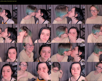_sunsetlovers_ — 49 minute Chaturbate couple cam video clip, 720p, Apr 20, 2023