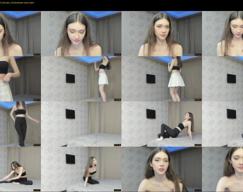_wilson__ — 17 minute Chaturbate female cam video clip, 720p, Apr 20, 2023