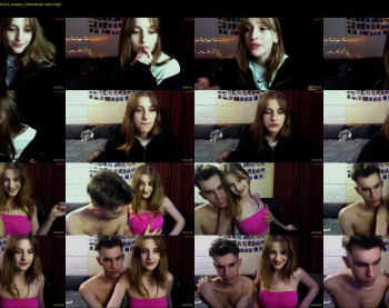 dead_insidee — 57 minute Chaturbate couple cam video clip, 720p, Apr 22, 2023