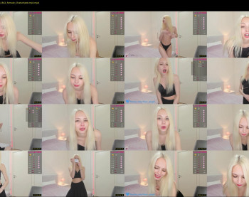 melindafame — 121 minute Chaturbate couple cam video clip, 720p, Apr 21, 2023