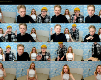 nnc_ — 42 minute Chaturbate couple cam video clip, 720p, Apr 21, 2023