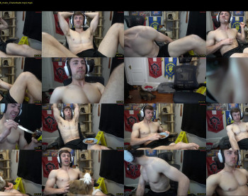 sydaffect — 72 minute Chaturbate male cam video clip, 720p, Apr 21, 2023