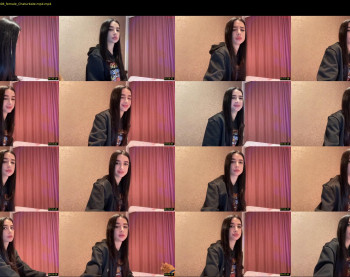totallytiny_ — 12 minute Chaturbate female cam video clip, 720p, Apr 21, 2023