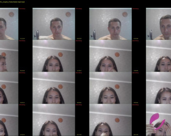vorvik — 32 minute Chaturbate couple cam video clip, 480p, Apr 21, 2023