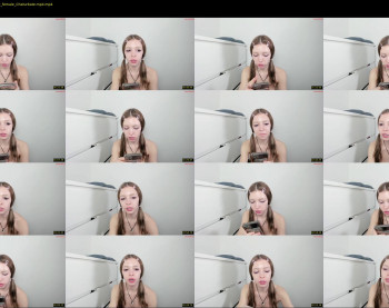 yumm__ — 7 minute Chaturbate female cam video clip, 720p, Apr 21, 2023