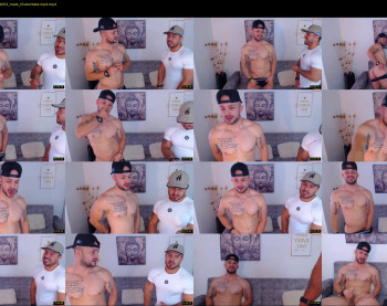 derek_group — 31 minute Chaturbate male cam video clip, 720p, Apr 23, 2023