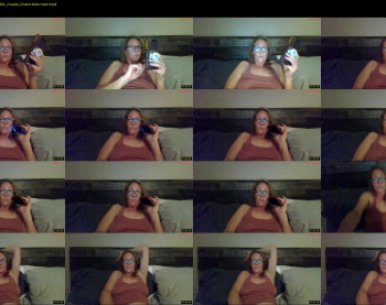 danislutton — 4 minute Chaturbate couple cam video clip, 480p, Apr 24, 2023