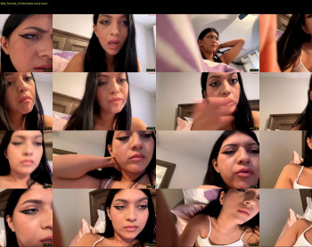 rubycatalan — 10 minute Chaturbate female cam video clip, 720p, Apr 24, 2023