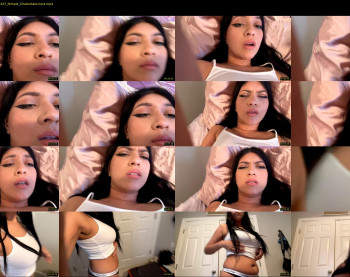 rubycatalan — 5 minute Chaturbate female cam video clip, 720p, Apr 24, 2023