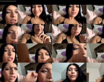 rubycatalan — 3 minute Chaturbate female cam video clip, 720p, Apr 24, 2023