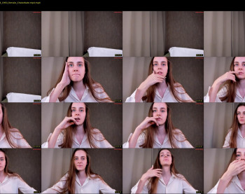 cornflower_tea — 6 minute Chaturbate female cam video clip, 480p, Apr 25, 2023