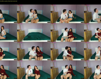 sweetyadeleeee — 64 minute Chaturbate couple cam video clip, 720p, Apr 27, 2023