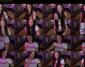 tipssiwave — 16 minute Chaturbate female cam video clip, 720p, Apr 27, 2023