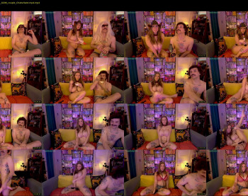 task_manager — 120 minute Chaturbate couple cam video clip, 720p, Apr 29, 2023