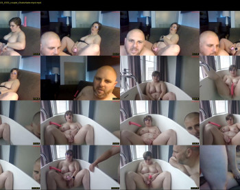 fugginlikerabbits — 92 minute Chaturbate couple cam video clip, 480p, Apr 30, 2023