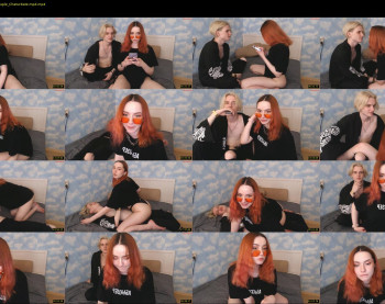 nnc_ — 47 minute Chaturbate couple cam video clip, 720p, Apr 30, 2023