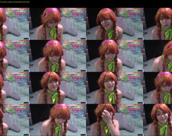 offgridloveshack — 4 minute Chaturbate female cam video clip, 720p, May 1, 2023